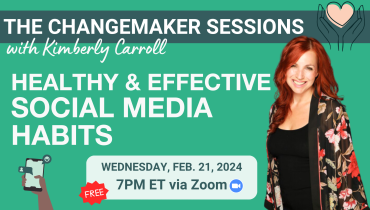 CS - Feb 21 2024 - Social Media Habits - YT