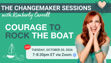YT - Courage to Rock the Boat